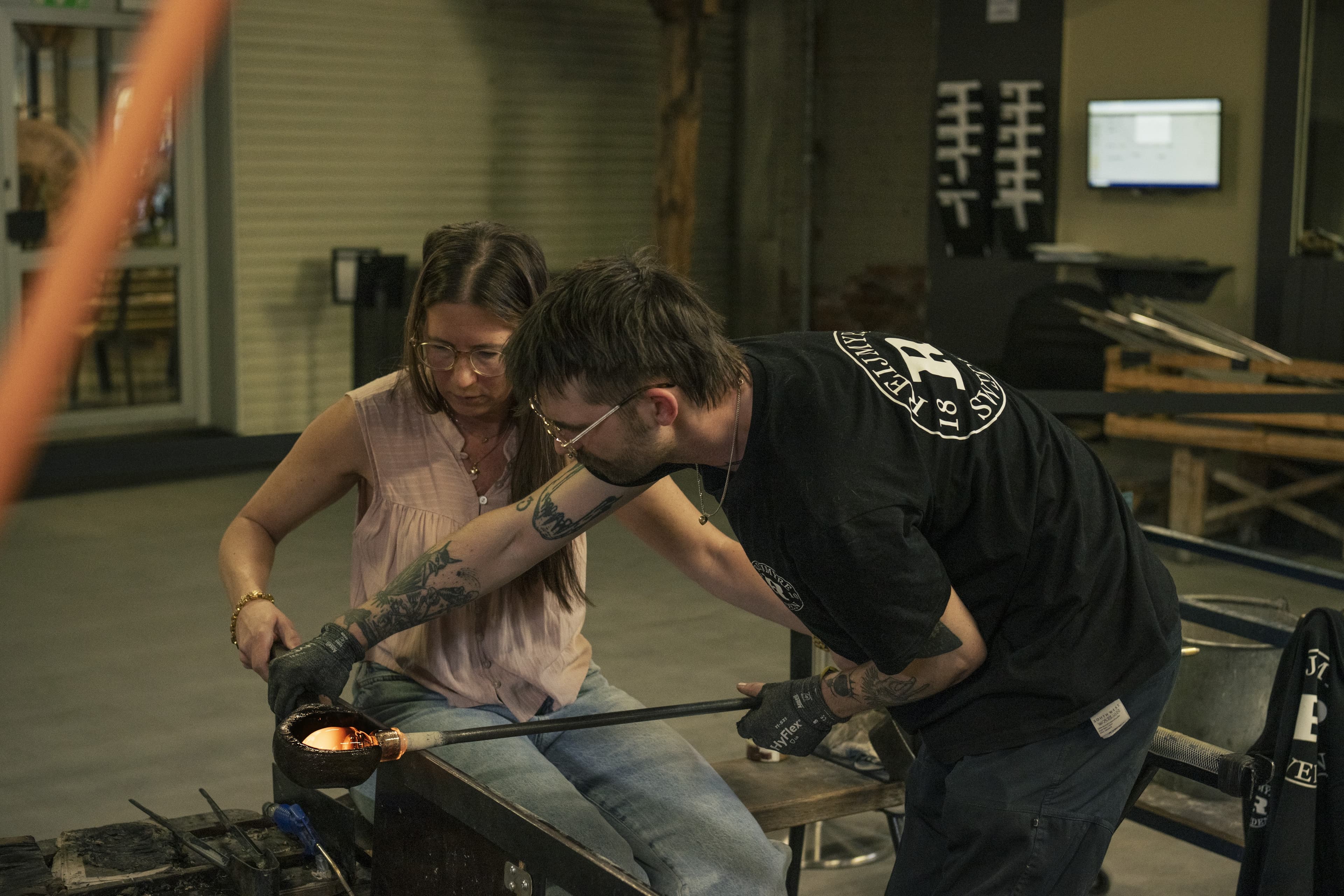 Hantverket - en unik upplevelse