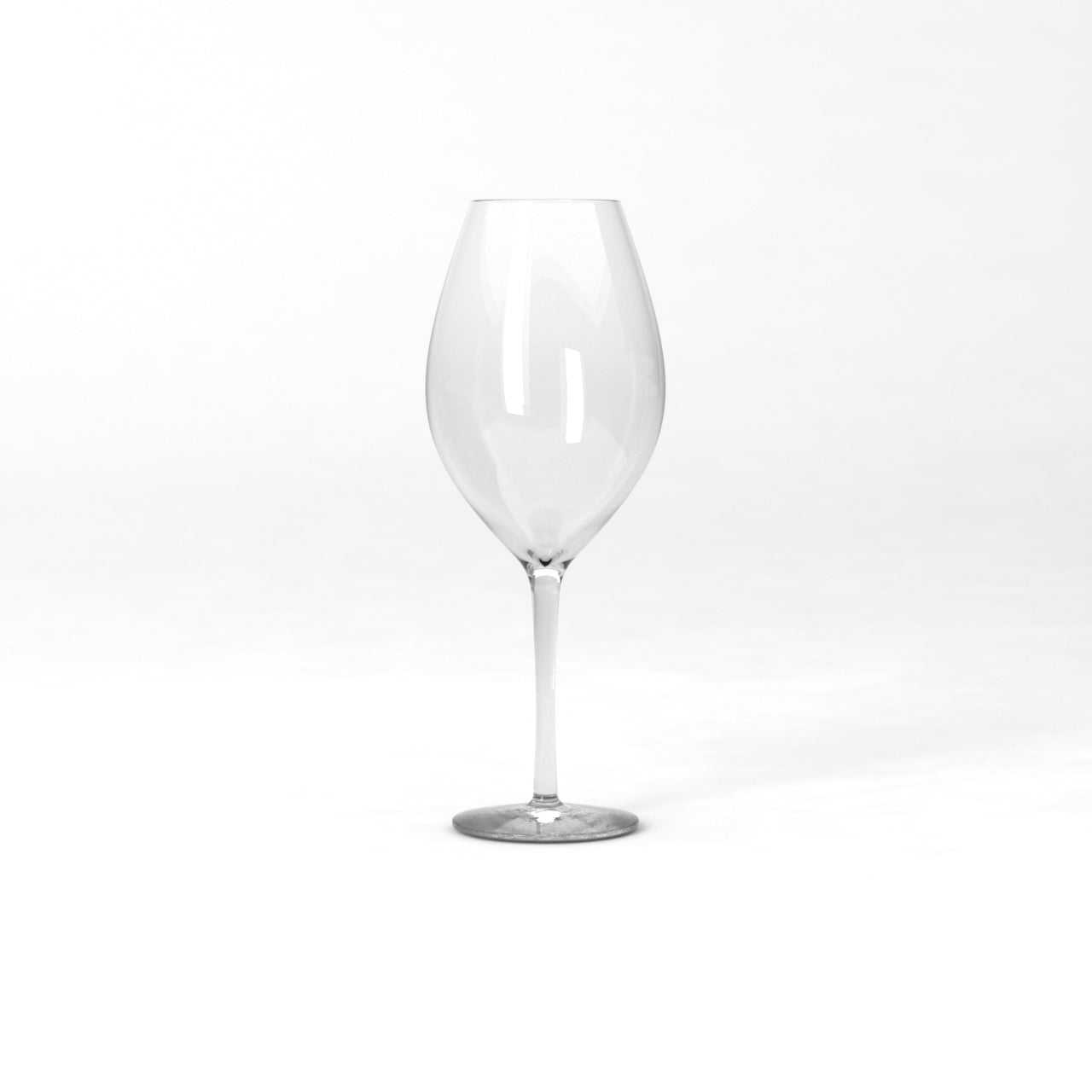 Richard Juhlin white wine glass